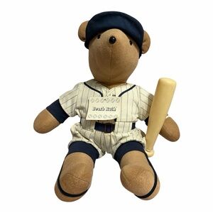 Vintage Bearb Ruth collectible bear